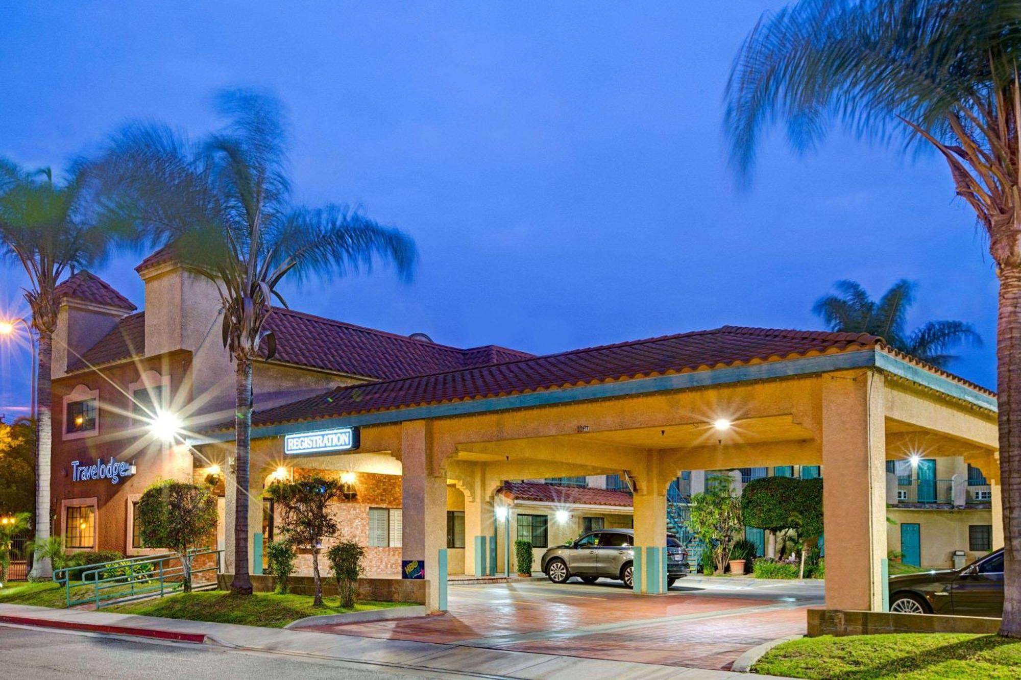 Travelodge By Wyndham Lynwood Exterior foto