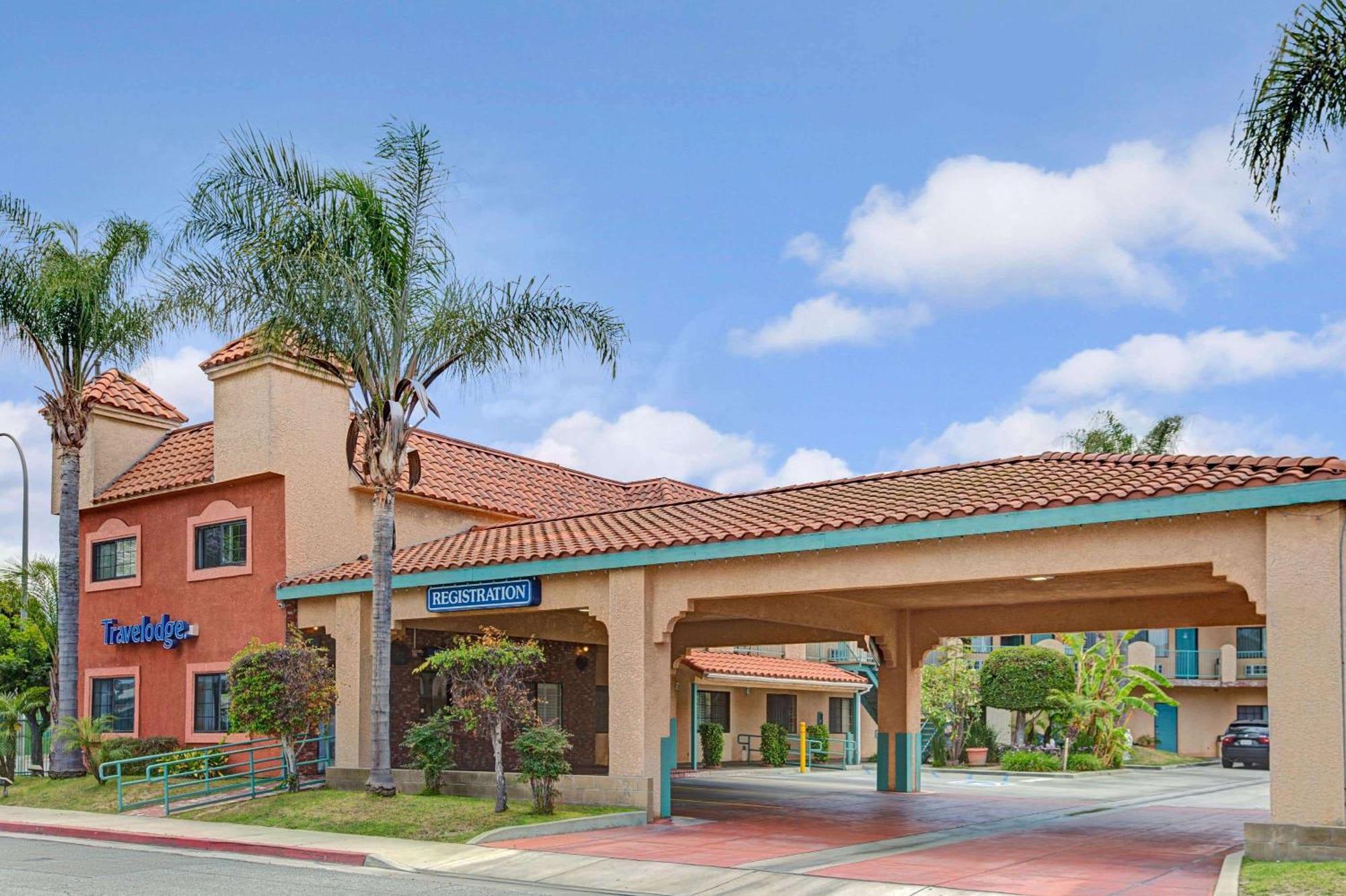 Travelodge By Wyndham Lynwood Exterior foto