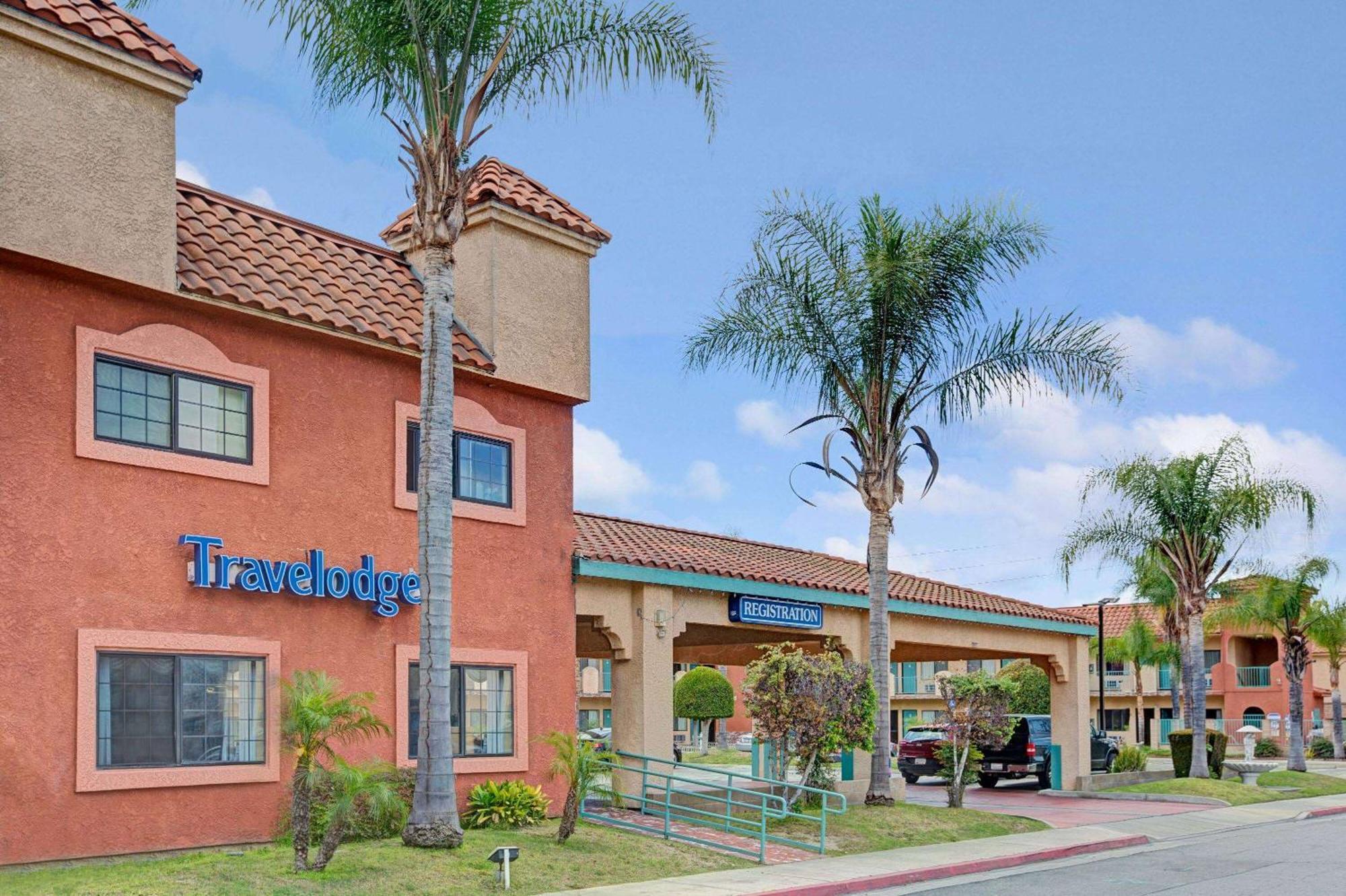 Travelodge By Wyndham Lynwood Exterior foto