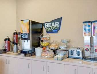 Travelodge By Wyndham Lynwood Restaurante foto