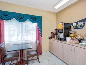 Travelodge By Wyndham Lynwood Restaurante foto