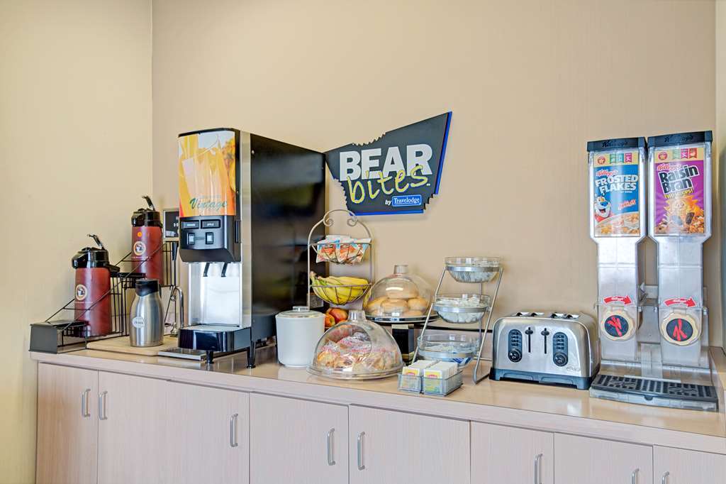 Travelodge By Wyndham Lynwood Restaurante foto
